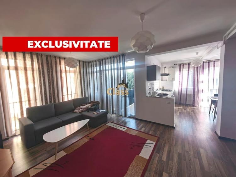 Apartament 3 camere | Etaj Intermediar | Parcare | 64 mpu | Zona Terra - 1