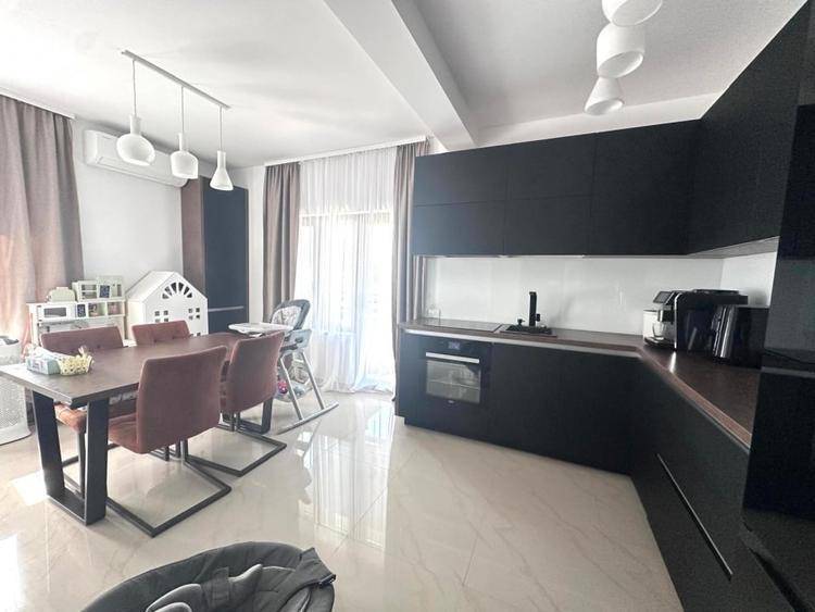 Duplex 4 camere -113 mp - Mosnita Noua - 4