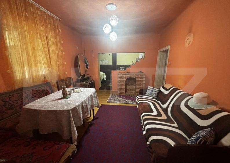 Casa de vanzare cu 3 camere, 89 mp, zona Veti? - 7