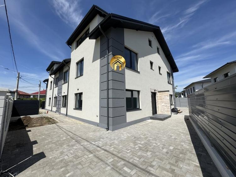 Casa P+1+M 5 camere - 200mp teren - Otopeni Odai - 1