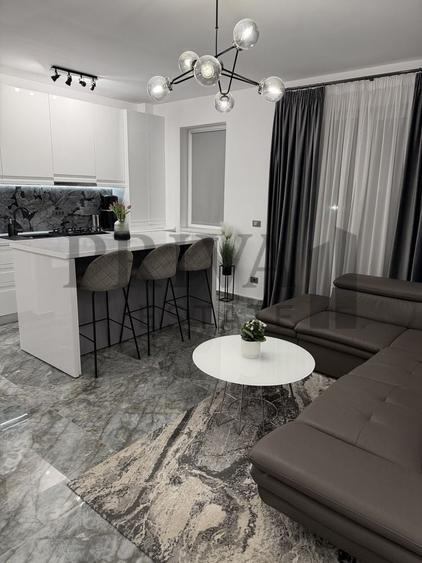 Apartament modern 2 camere, 47 mp, etaj 2, Giroc - 1