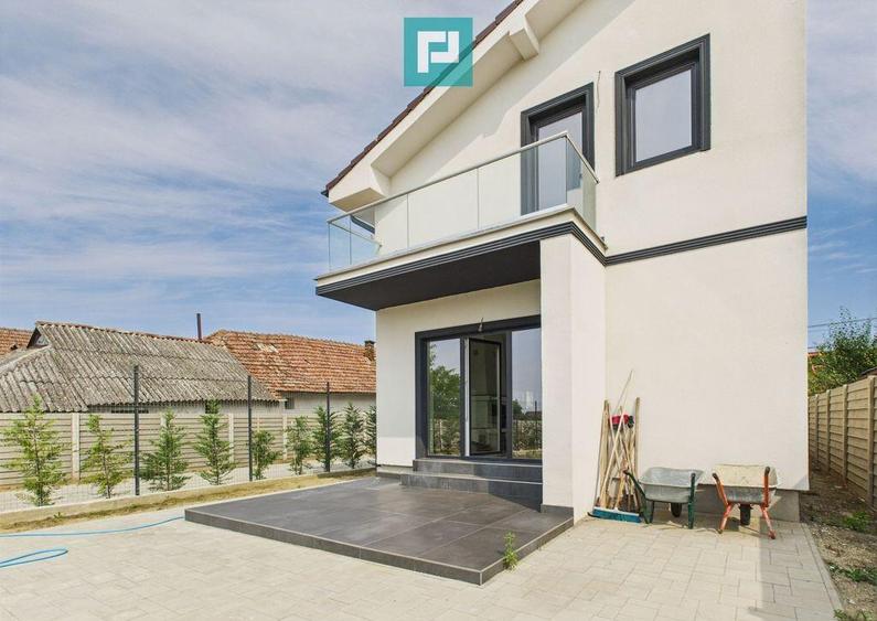 Casa moderna cu 4 camere in Becicherecul Mic - 7
