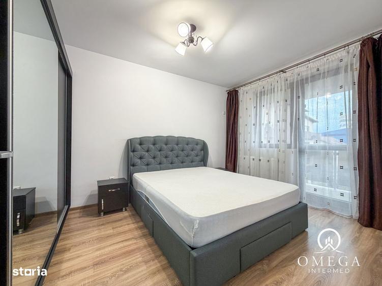 2 camere Decomandat, Bucium Etajul 2 - 5