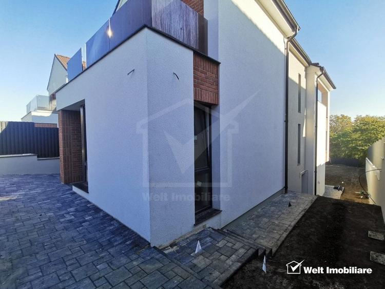 Casa/ parte duplex in Borhanci suprafata foarte generoasa, acces foarte bun - 10