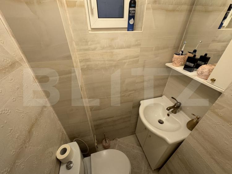 Apartament 3 camere semidecomandat cu terasa, Breazu - 12