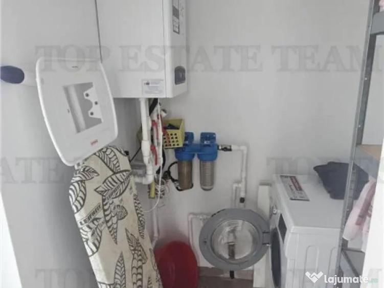 GATA DE MUTARE! Vila cocheta 4 camere mobilata in Dragomires - 5