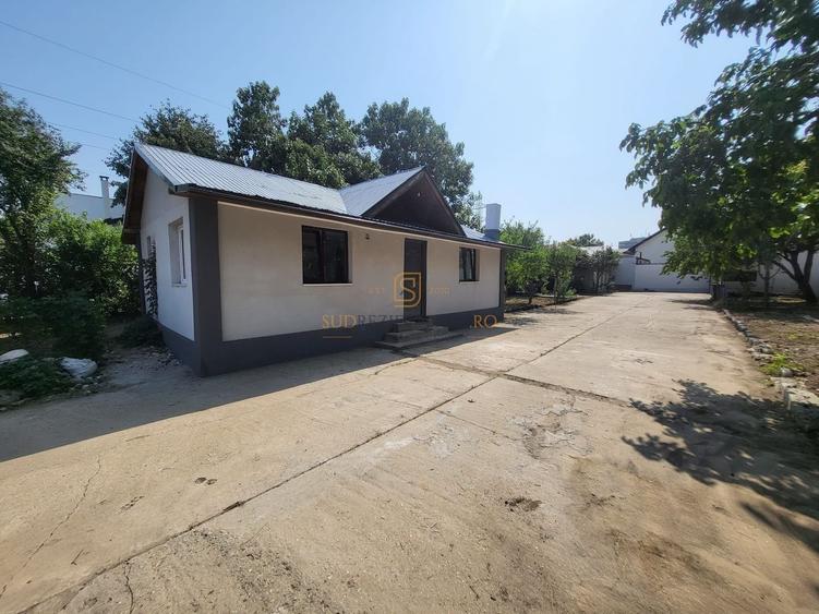 Inchiriere proprietate multifunctionala cu teren, Sector 4 - 15