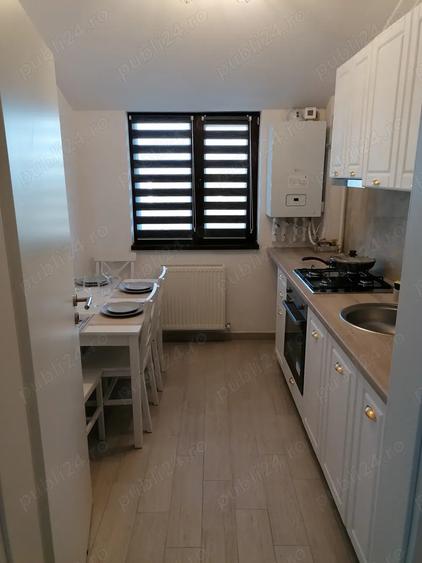 Inchiriez garsoniera intrare Sanpetru - 4