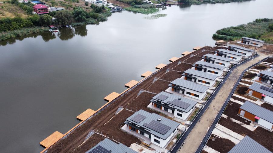 Casa cu acces la LACUL SNAGOV | Direct de la dezvoltator - 2