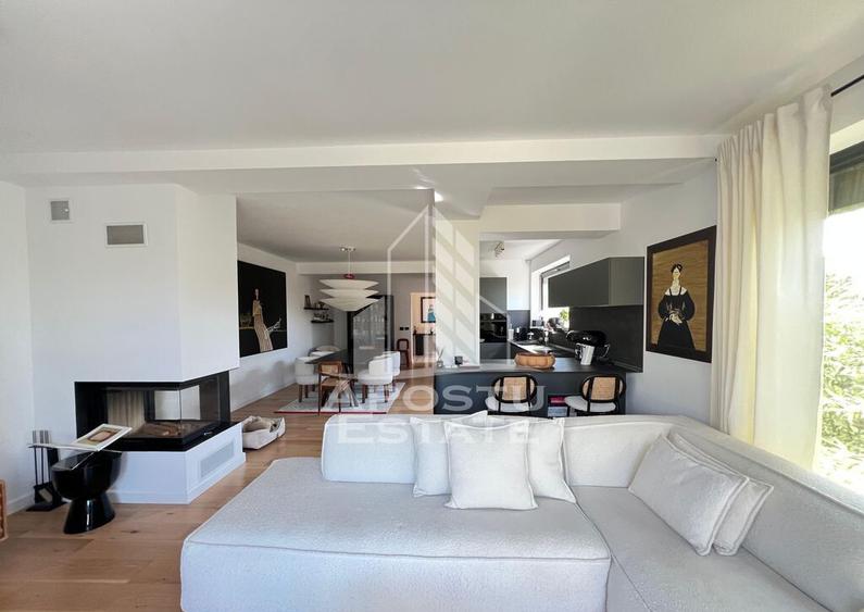 Duplex modern de lux in Dumbravita, langa Parcul Terra - 14