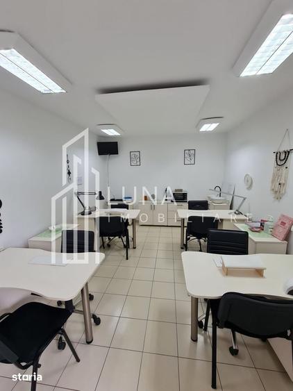 Spa?iu cu poten?ial excelent in Pia?a Trandafirilor | 50mp - 5