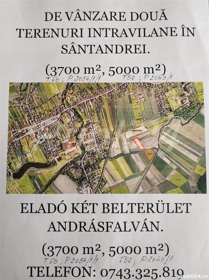Teren în Central