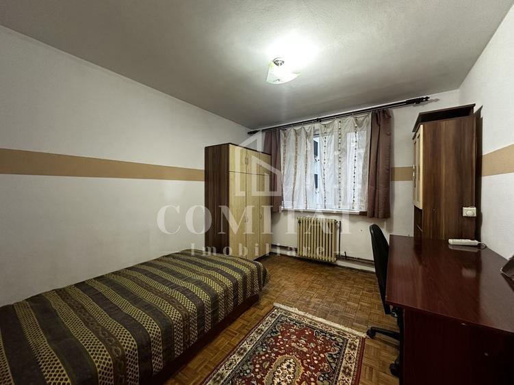 Apartament 3 camere | Etaj intermediar | Zona Piața Abator - 3