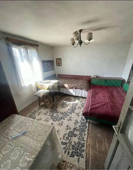 Casa batraneasca Podu Turcului, Bacau + Teren - 5