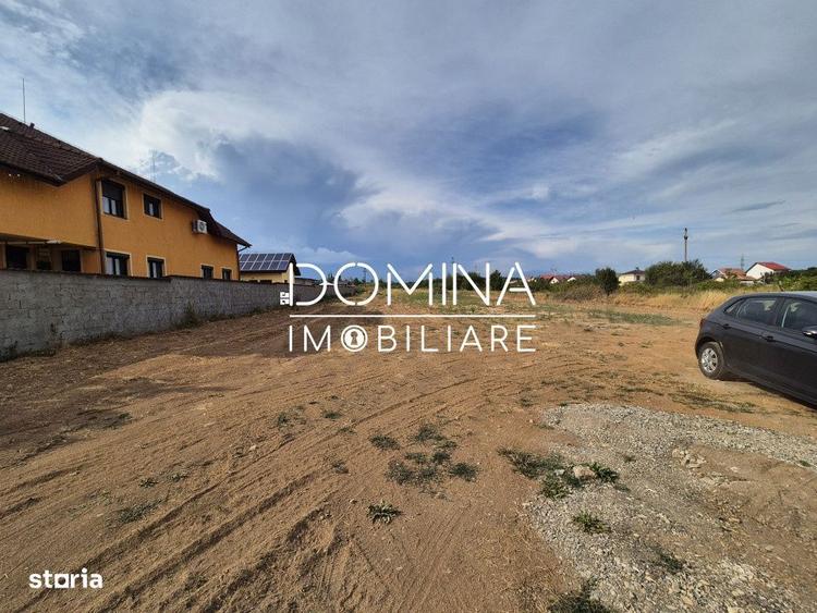 Vanzare teren intravilan 421 mp, Ale. Sf. Dumitru zona rezidential - 6