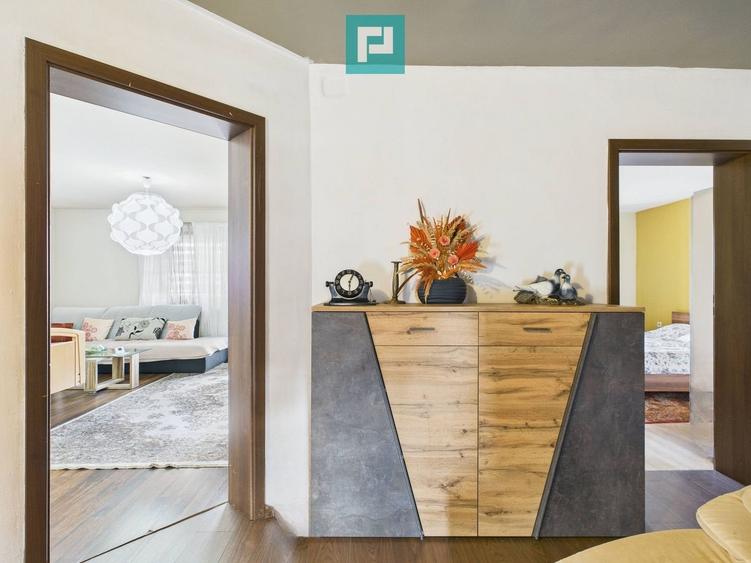 Două locuințe individuale pe 512 mp –  in GIROC - 10