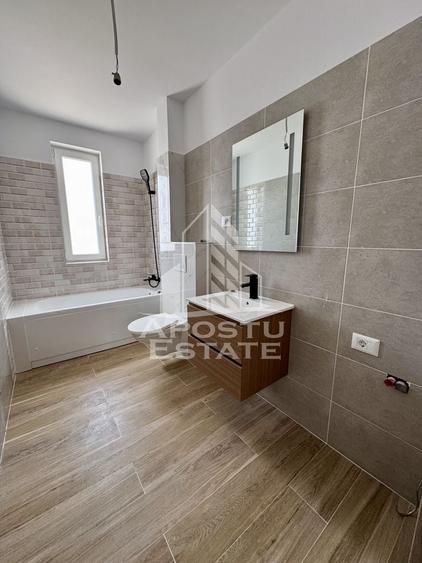 Apartamente cu 1 camera, bucatarie inchisa complet finisate in Giroc - 9