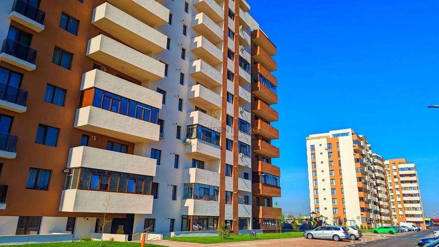 Apartament compact, Sos Salaj, Confort Urban Residence, mutare rapida - 14