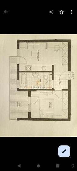 Apartament 2 camere, gata de mutare, La Strada Mall, Popesti-Leordeni - 10