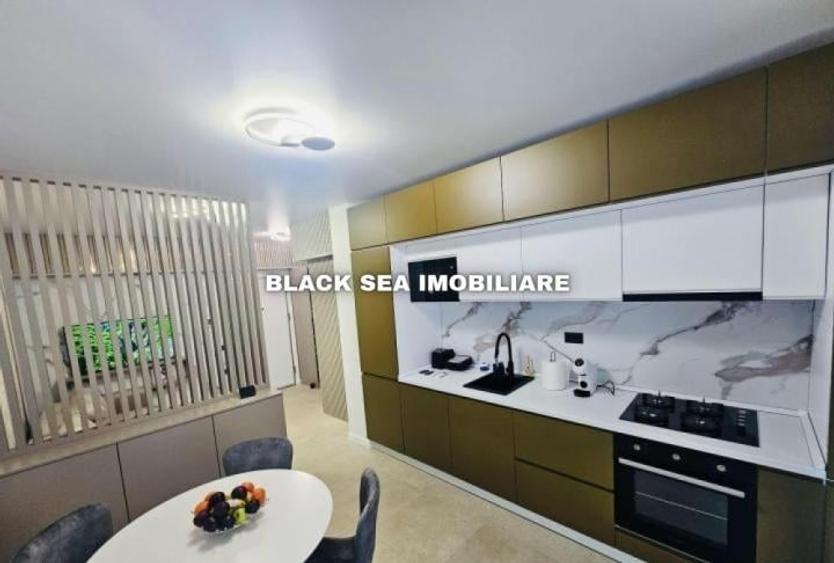 Apartament cu 2 camere, mobilat în Nord