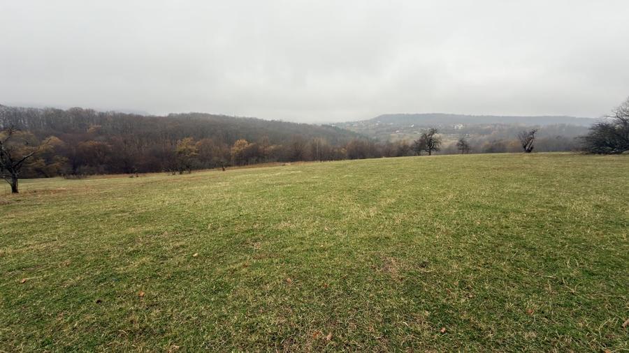 Teren spectaculos 3,5HA zona Cisnadioara - 2