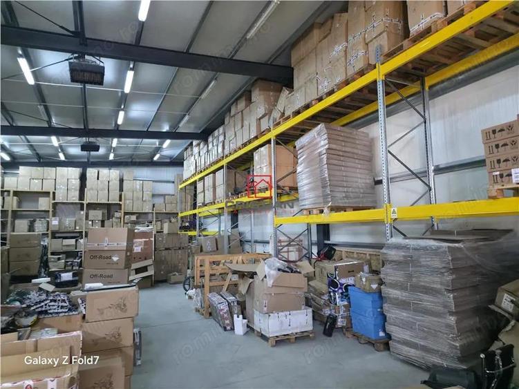Inchiriere depozit hala spatiu industrial Theodor Pallady - Drumul Intre Tarlale - Oxigenului - 5