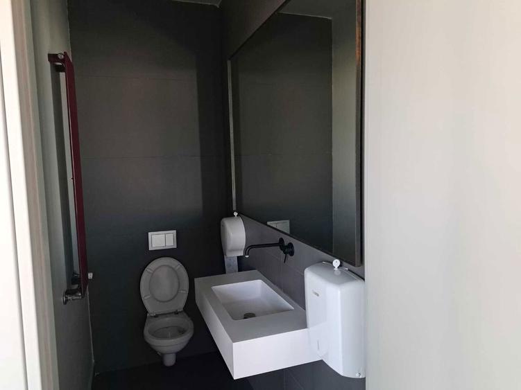 Spatiu de inchiriare - etaj 3 - Poarta 1 - 2