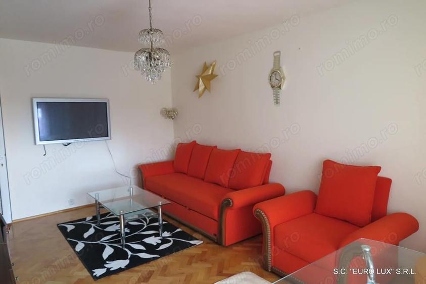 Apartament 2 camere amenajat - Zona Centrala - 10