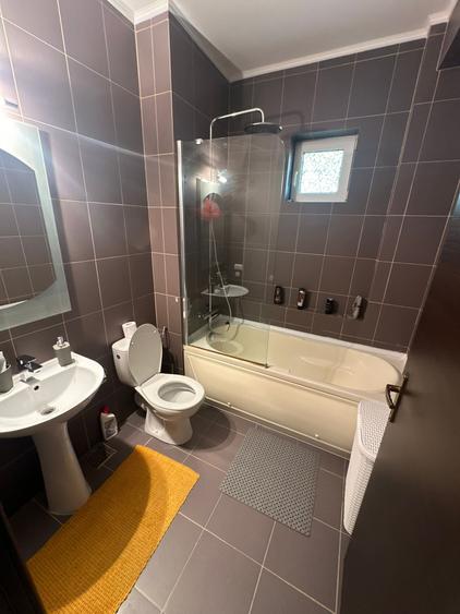 Tomis Plus - 2 camere mobilat-utilat complet,  parcare subterana , termen lung - 11