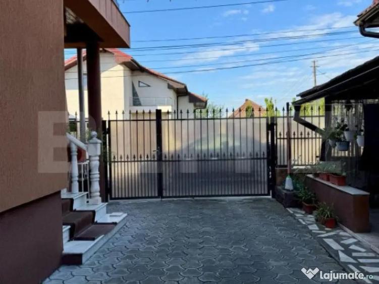 Casa de vanzare, cu 5 camere, 138 mp, zona Simeria - 5