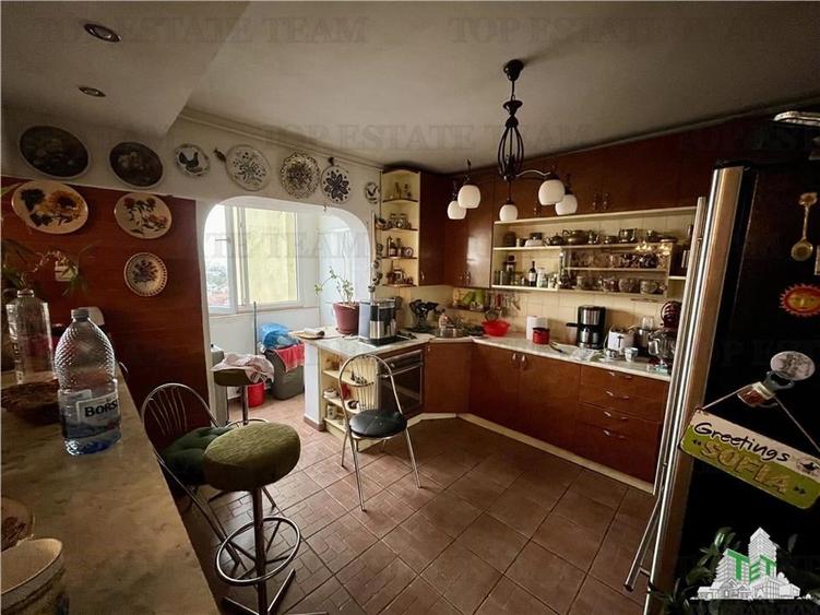 4 Camere | Victoriei | 2 x Balcon | 94 mp - 2