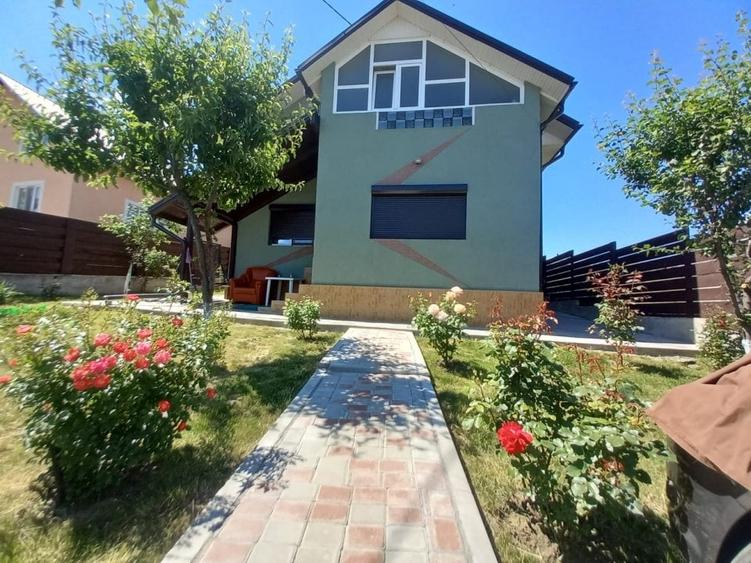 Casa noua cu etaj zona Rediu-Stauceni - 1