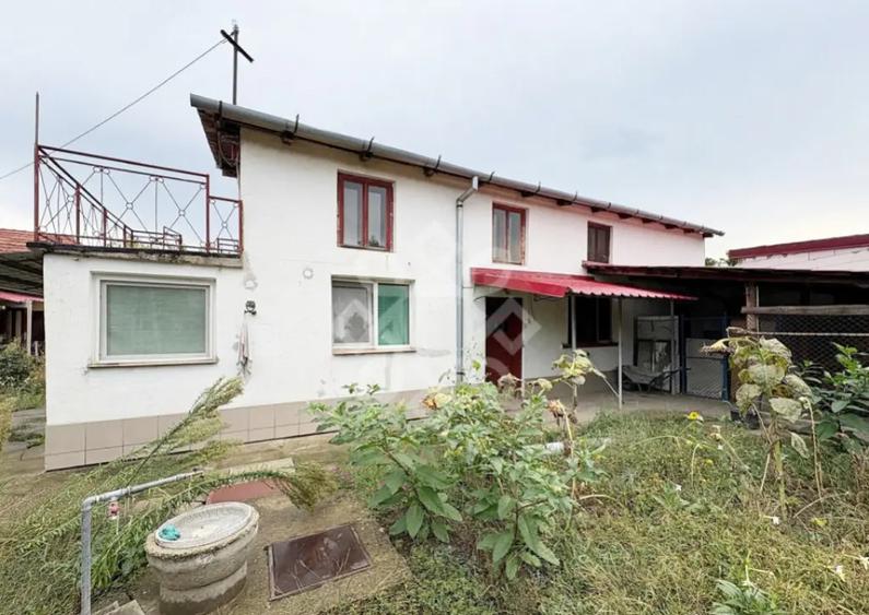 Casa si spatiu de productie in Iosia, teren 839 mp - 8