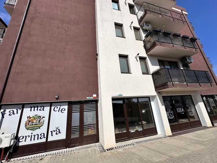 Spatiu intre farmacie si cafenea, 60mp, Visan, zona Profi - 8