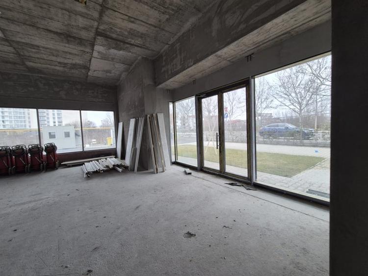 Spatiu Comercial Premium – 432 mp – Șos. Ionescu Sisesti – Sector 1 - 7