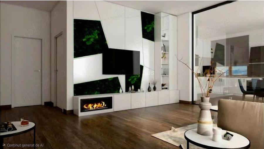 Vila Exclusivista Lazu | Teren 1.020 mp | Tehnologie Smart | Piscina - 4