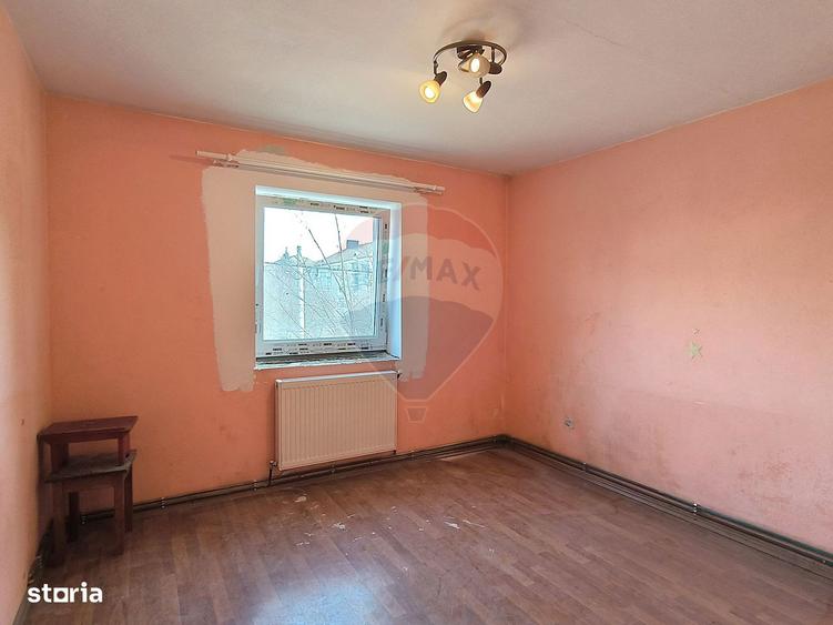 Apartament etaj 1 cu 2 camere decomandate - Gura Campului, Medias - 4