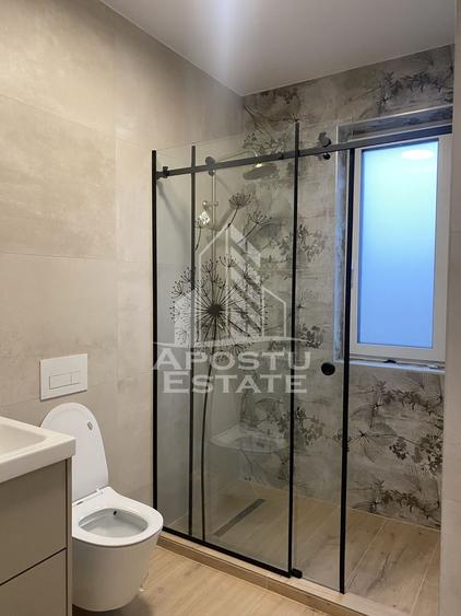 Duplex cu finisari de lux in cartier rezidential Remetea Mare,Bucovat - 16