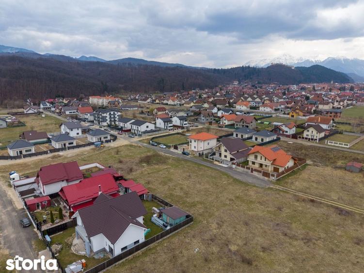 Teren Primaverii Rasnov | 627 mp - 20
