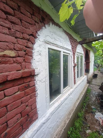 Vand urgent! Casa batraneasca+teren 1080mp. Situata in comuna Vlad Tepes judetul Calarasi - 1