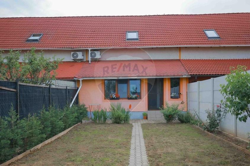 De vanzare - casa cu 3 camere, Biharia, Cartierul Nou - 10