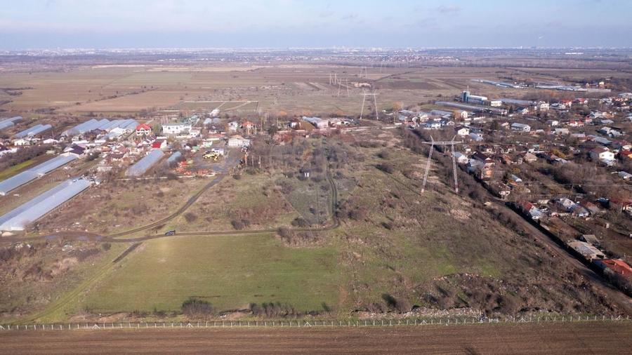 Vanzare teren intravilan Novaci, oras Mihailesti-Giurgiu, DJ 412 A - 16