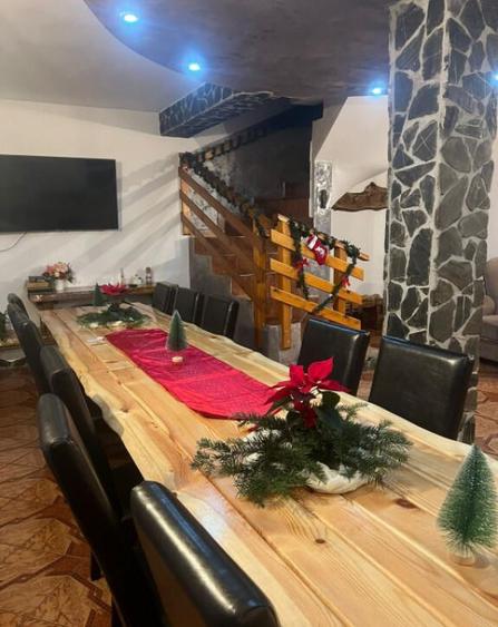 OFERTA LAST MINUTE! Pensiune 6 camere Moeciu de Sus disponib - 14