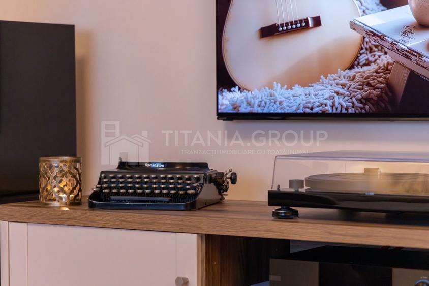 Apartament modern cu 3 camere, etaj 1, comision 0 - Zona Tractorul - 16