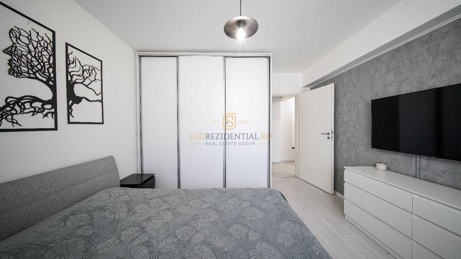 Apartament 2 camere decomandat, mobilat si utilat, Str. Biruintei - 7