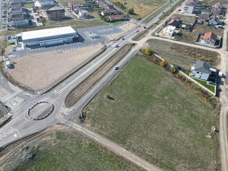 TEREN BLOC CU A.C, DRUMUL BOILOR, TOATE UTILITATILE - 2