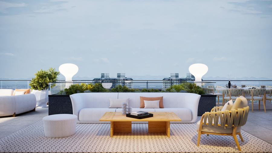 Vanzare Penthouse 5 camere, Dezvoltator nZEB, Universitate-Ferdinand-Iancului - 32