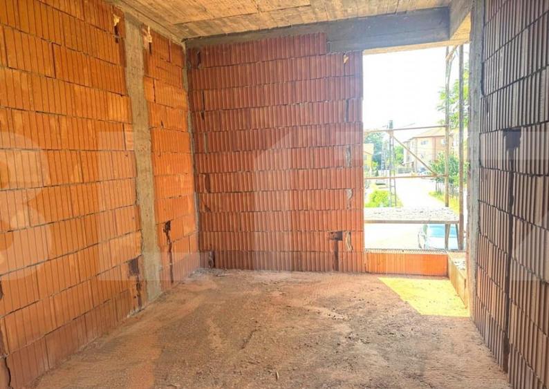 De vanzare duplex 4 camere, inca in stadiu de constructie - 4