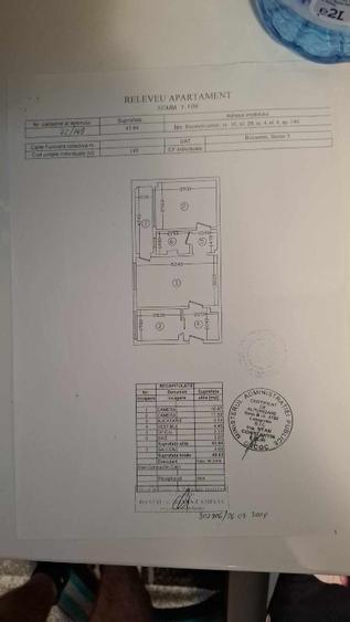 Vand apartament 2 camere - 8