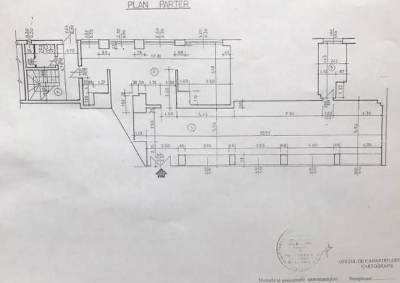Spatiu comercial stradal Stefan cel Mare 180 mp - 6